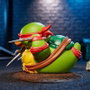 Numskull Tortugas Ninja Tubbz Figura Raphael Boxed Edition