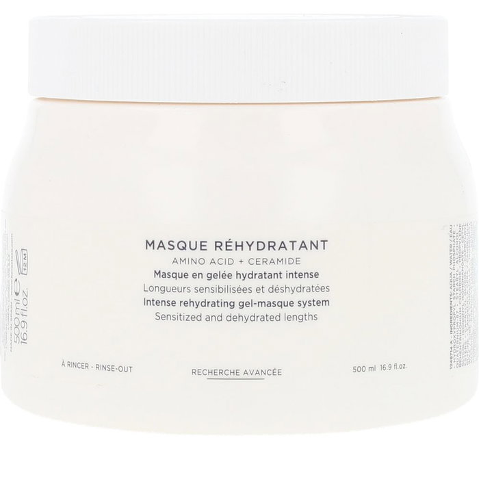 Kerastase Specifique Masque Rehydratant Mascarilla Capilar 500 ml Cabellos Mixtos Kerastase Specifique Masque Rehydratant Mascarilla Capilar 500 ml Cabellos Mixtos
