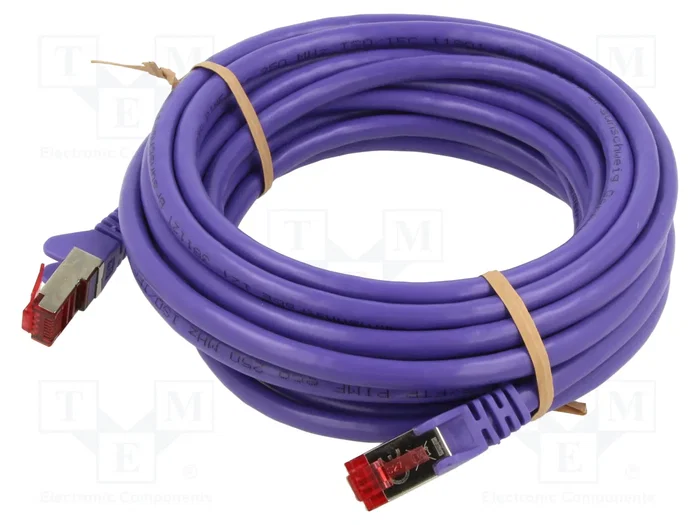 GOOBAY Patch cord Cat 6 S/FTP 5m RJ45