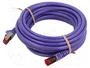 GOOBAY Patch cord Cat 6 S/FTP 5m RJ45