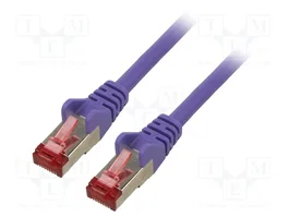 GOOBAY Patch cord Cat 6 S/FTP 5m RJ45