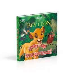 DORLING KINDERSLEY (DK) ¡Pop-Up sorpresa! - El Rey León