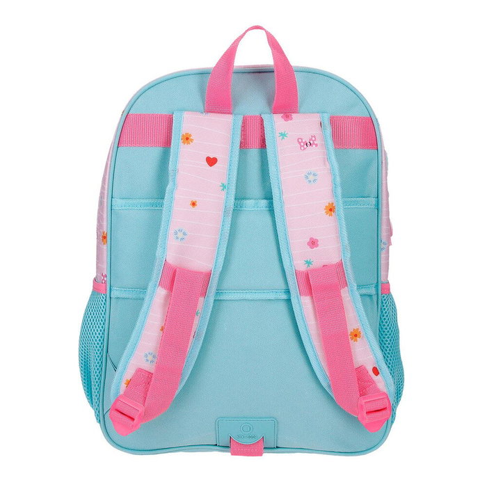JOUMMA BAGS Mochila Happy To Be Me Minnie Disney 40cm adaptable
