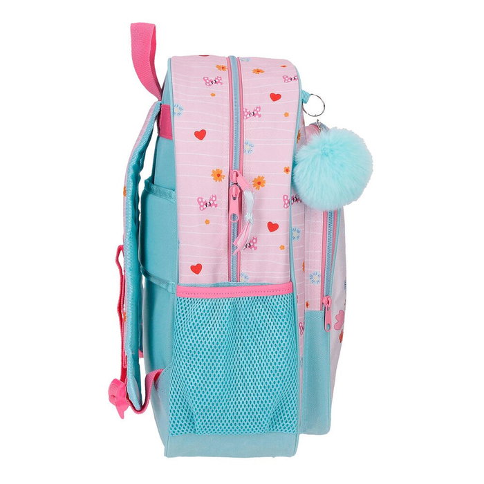 JOUMMA BAGS Mochila Happy To Be Me Minnie Disney 40cm adaptable