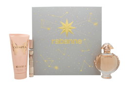 Paco Rabanne Olympea Gift Set 50ml EDP + 100ml Body Lotion + 10ml EDP