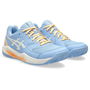 Zapatillas de Padel para Adultos Asics Gel-Dedicate 8 Azul claro 40