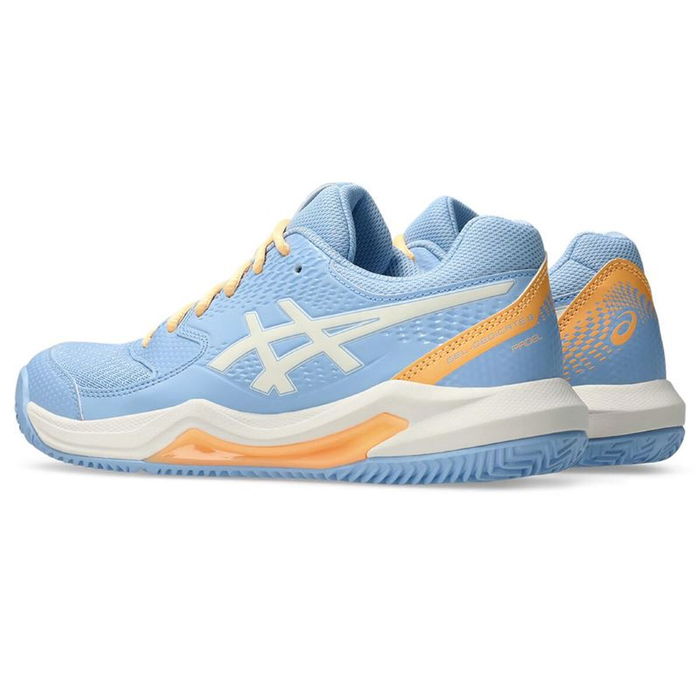 Zapatillas de Padel para Adultos Asics Gel-Dedicate 8 Azul claro 40