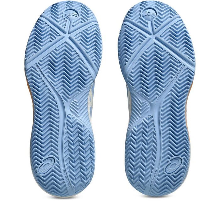 Zapatillas de Padel para Adultos Asics Gel-Dedicate 8 Azul claro 40