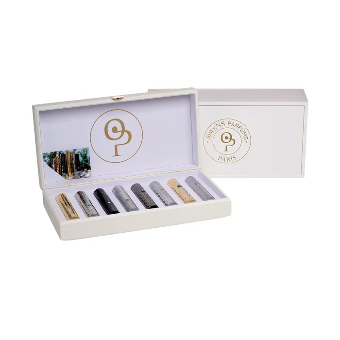 Orens Parfums Vip Coffret Agua de perfume Unisex 8 uds 50 ml Orens Parfums Vip Coffret Agua de perfume Unisex 8 uds 50 ml