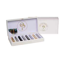 Conjunto, Orens Parfums, Vip Coffret, Agua de perfume, Unisex, 8 uds, 50 ml