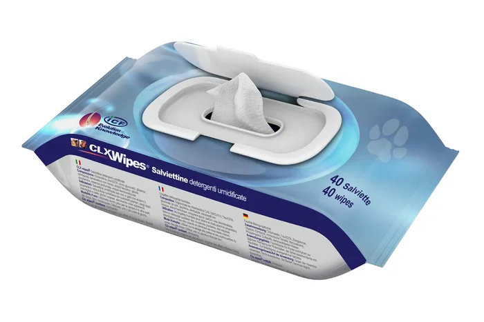 Nextmune CLX WIPES 40 toallitas