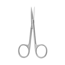 Covetrus Tijera Oftálmica Iris Recta 9 cm Uso General Conjuntiva Córnea Ligera Estándar