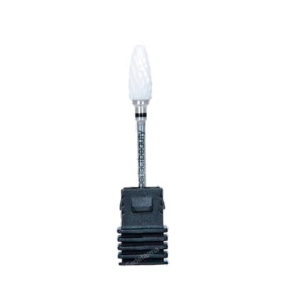 Perfect Beauty Fresas de Cerámica para Manicura Torch Cylindrer XC 3/32 pulg. Perfect Beauty Fresas de Cerámica para Manicura Torch Cylindrer XC 3/32 pulg.