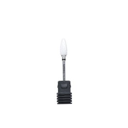 Perfect Beauty Fresas de Cerámica para Manicura 3/32" Torch Cylinder XC