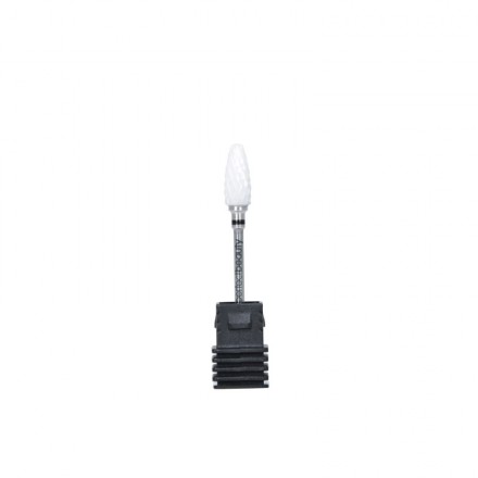 Perfect Beauty Fresas de Cerámica para Manicura Torch Cylindrer XC 3/32 pulg. Perfect Beauty Fresas de Cerámica para Manicura Torch Cylindrer XC 3/32 pulg.