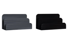 DKD Home Decor Organizador de Hierro Diseño Libros
