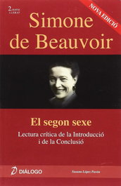 DIALOGO, Simone de Beauvoir: el segon sexe - Susana Lopez
