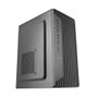 Tacens Anima AC8500 Caja MicroATX Negro con Fuente 500W