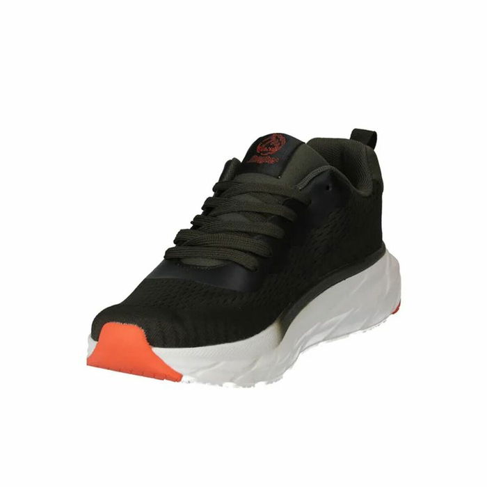Zapatillas Deportivas Hombre J-Hayber Chalera Oliva