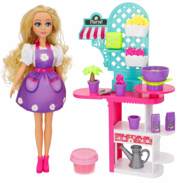 Muñeca Funville DREAMEEZ 8 x 30 x 4 cm (4 Unidades)