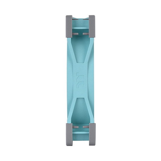 Thermaltake Toughfan 12 Turquoise High Static Pressure Radiator Fan