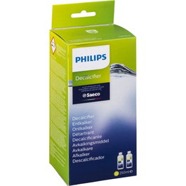 Philips Descalcificador para Cafeteras Espresso CA6700/22 (2x 250ml)