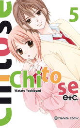 Chitose Etc, Wataru Yoshizumi - PLANETA COMICS