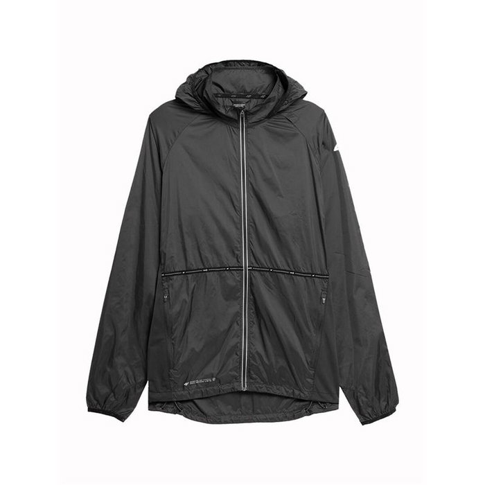 Chaqueta Deportiva para Hombre 4F 4F Technical M086 Negro 4-5 Años Chaqueta Deportiva para Hombre 4F 4F Technical M086 Negro 4-5 Años