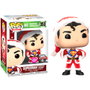 FUNKO Set figura POP & Tee DC Comics Superman Exclusive Flocked