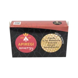 Artesanía Apiregi Energy Adolescencia para Memoria Energía y Rendimiento - 20 viales