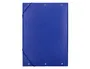Liderpapel Carpeta Proyectos Folio Lomo 70mm Cartón Forrado Azul 250 x 350 mm