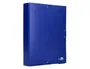 Liderpapel Carpeta Proyectos Folio Lomo 70mm Cartón Forrado Azul 250 x 350 mm