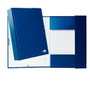 Liderpapel Carpeta para proyectos folio lomo 70mm azul