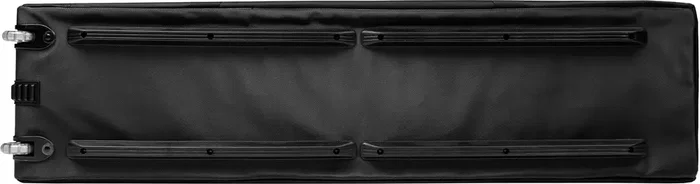 GATOR Funda de Nailon para Batería con Ruedas, 300mm Ancho x 1170mm Largo x 300mm Alto