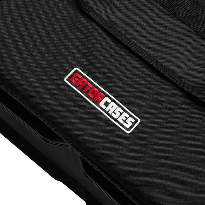 GATOR Funda de Nailon para Batería con Ruedas, 300mm Ancho x 1170mm Largo x 300mm Alto