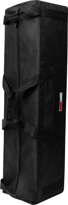 GATOR Funda de Nailon para Batería con Ruedas, 300mm Ancho x 1170mm Largo x 300mm Alto