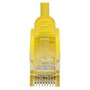 StarTech.com Cable de red Cat6 delgado 3m Amarillo RJ45 N6PAT300CMYLS