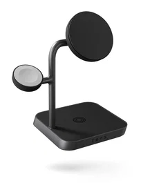 OtterBox Zens Office Wireless Charger 3, Negro