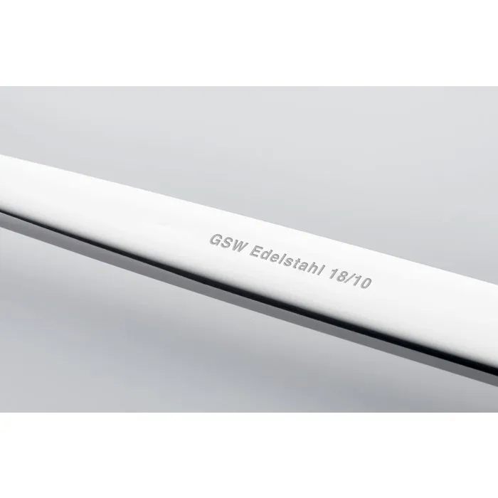 GSW Juego de Cubiertos Premium 893497, 60 Piezas, Acero Inoxidable Macizo 18/10, Set de Menaje GSW Juego de Cubiertos Premium 893497, 60 Piezas, Acero Inoxidable Macizo 18/10, Set de Menaje