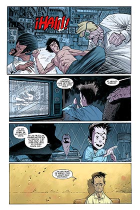 Astisendo Grupo Editorial, S.L. Rumble Tomo 02: Una Pena Que Es Locura