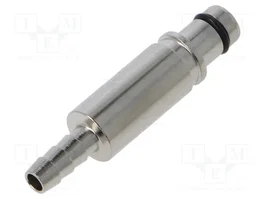 ILME Contacto Macho CX 4.0 MPM Recto para Cable ID Ø4mm