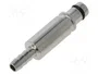 ILME Contacto Macho CX 4.0 MPM Recto para Cable ID Ø4mm