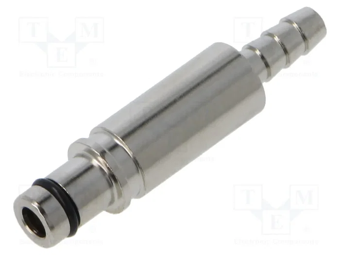 ILME Contacto Macho CX 4.0 MPM Recto para Cable ID Ø4mm