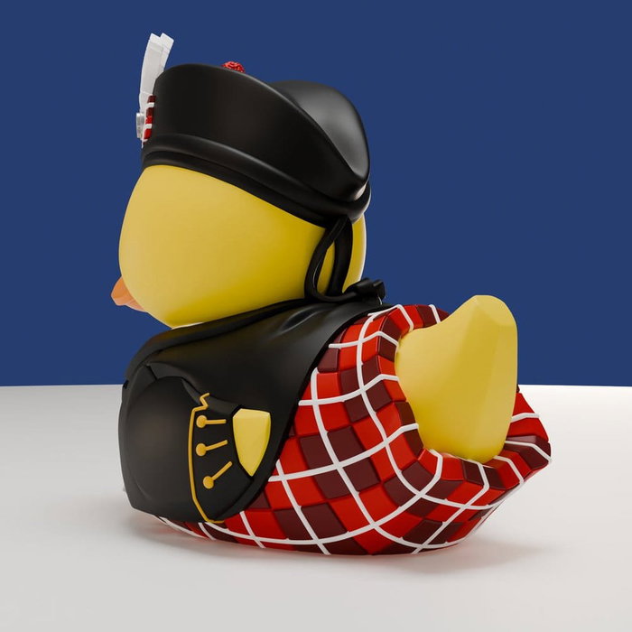 Travel Tubbz Figura PVC Mini Escocia 5 cm