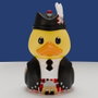Travel Tubbz Figura PVC Mini Escocia 5 cm