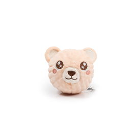 Peluche para perros Gloria Lyra Beige Poliéster Polipropileno