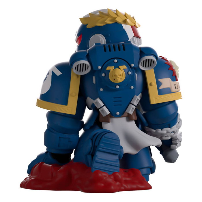 Youtooz Space Marine 2 Figura Viny Ultramarines Titus 10 cm