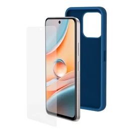 Spc Funda Discovery 3 Pro 6.7 pulg Azul Pack