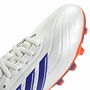 Botas de Fútbol para Niños Adidas Copa Pure II Club Flexible Blanco