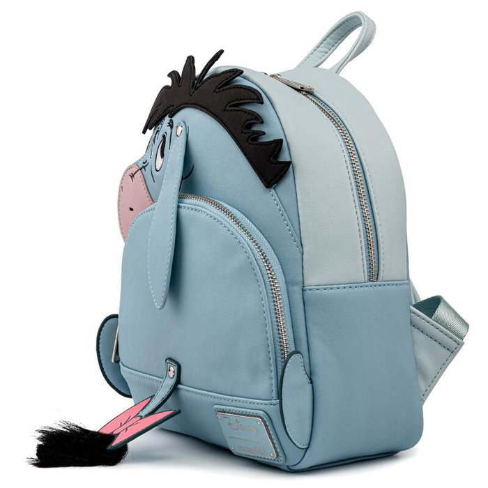 Loungefly Mochila Disney Winnie the Pooh Eeyore Cosplay